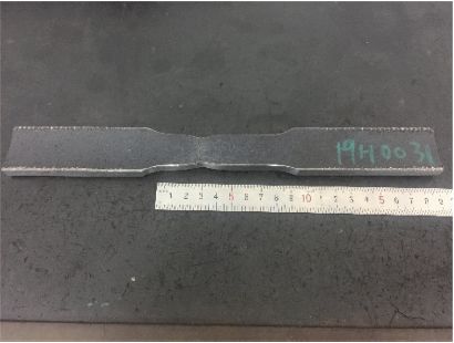 钢管材料洛氏硬度与抗拉强度的关系(图2)