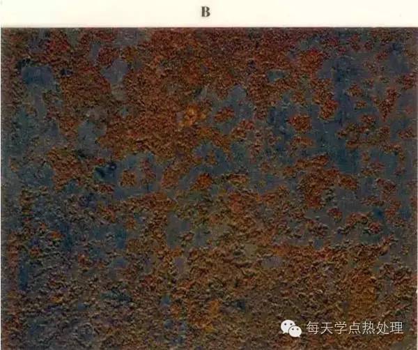 钢管(精密钢管)钢的氧化、脱碳(图1)