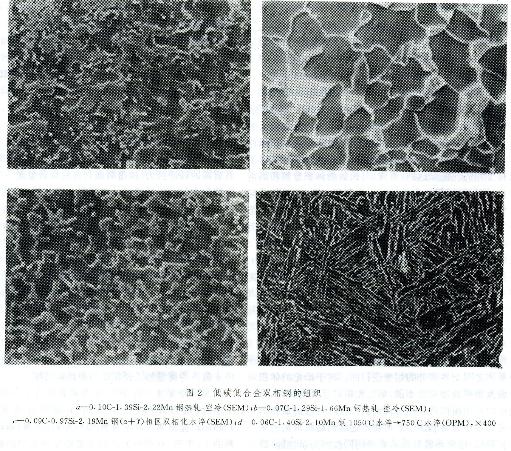 什么是双相钢？有哪些特点？(图7)