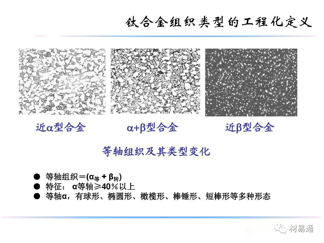 钛合金材料组织性能关系(图9)