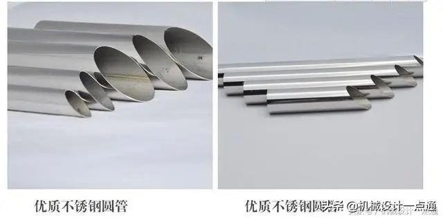 常见不锈钢牌号的晶体类型及化学成分(图2)